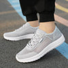 MEN'S MESH CASUAL LACE-UP RUNNING SHOES 17419601S