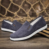 MEN'S CASUAL SLIP-ON CORDUROY SHOES 78342213S