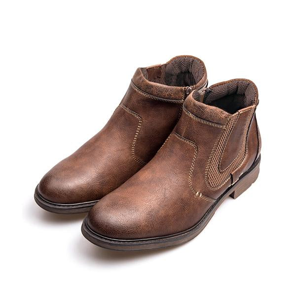 MEN'S VINTAGE CHELSEA BOOTS 46164788YL