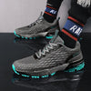 MEN'S LACE UP RUNNING SNEAKERS 95052822YL