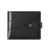 MEN'S RETRO SOLID COLOR CASUAL WALLET 13606497YL