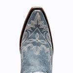 MEN'S RETRO WESTERN POINTED COWBOY KNIGHT BOOTS 13508165YL