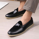 MEN'S CASUAL RETRO SLIP-ON LOAFERS 24957034S