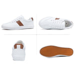 MEN'S CASUAL LOW-TOP COLOR-BLOCKED SNEAKERS 79331672S