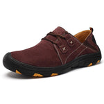 MEN'S CASUAL NON-SLIP WEAR-RESISTANT HIKING SHOES 34693475S