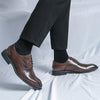 MEN'S RETRO BUSINESS DRESS SHOES 00531920YL