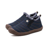 MEN'S PLUSH WATERPROOF DAILY CASUAL SHOES 42927955S