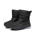 MEN'S WARM LINED WATERPROOF AND COLD RESISTANT BOOTS 47895441YL