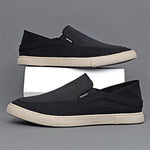 MEN'S STYLISH MESH CASUAL BREATHABLE CANVAS SHOES 58671769S