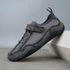 MEN'S CASUAL BREATHABLE VELCRO DRIVING SHOES 11254039S