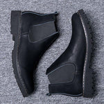 MEN'S HIGH TOP CHELSEA BOOTS 50290779YL