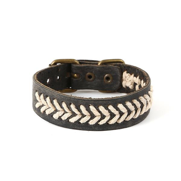 MEN'S VINTAGE BRAIDED BRACELET 71118221S