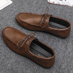 MEN'S BUSINESS BREATHABLE CASUAL LOAFERS 64944408S