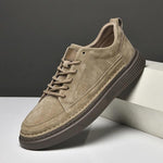 MEN'S RETRO BREATHABLE CASUAL SNEAKERS 89735773S