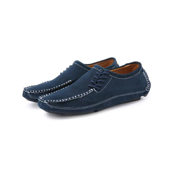 MEN'S LOW-TOP WEAR-RESISTANT RUBBER LOAFERS 77253992S