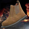 MEN'S SLIP-ON TIRE SOLE WORK BOOTS 80791029S