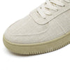 MEN'S BREATHABLE CASUAL THICK SOLE LINEN CANVAS SNEAKERS 42339517S