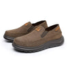 MEN'S CASUAL WEAR-RESISTANT THICK SOLE DRIVING SHOES 89143188S