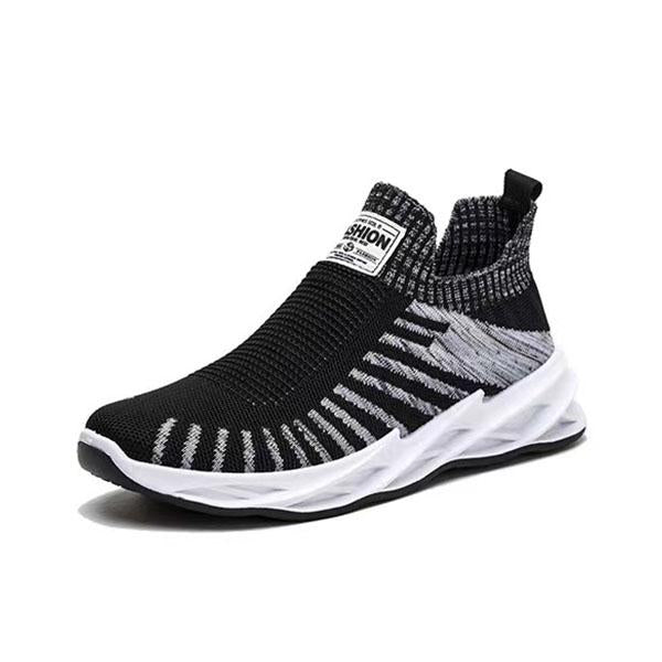 MEN'S COMFORTABLE AND BREATHABLE MESH CASUAL SHOES 85609619YL