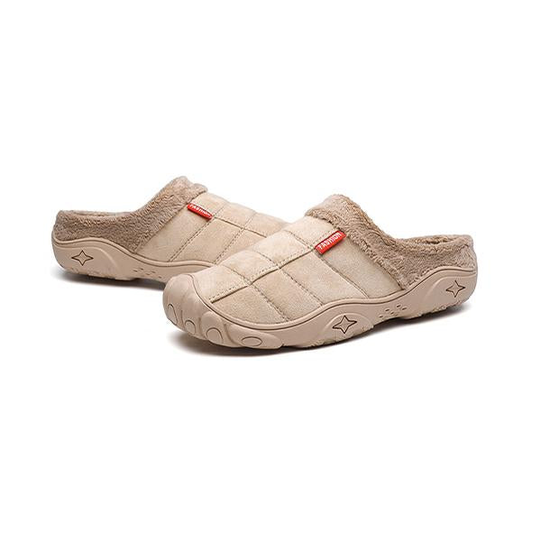 MEN'S CASUAL PLUSH SLIPPERS 65399108YL