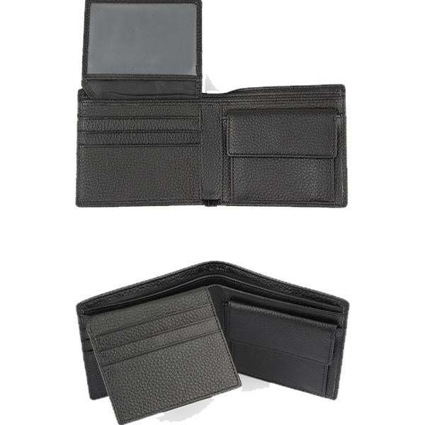 MEN'S ANTI-THEFT BRUSH RETRO WALLET 23309450YL