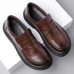 MEN'S BUSINESS CASUAL LOAFER SHOES 29445887YL