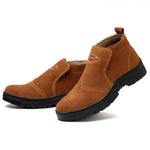 MEN'S WELDER SLIP-ON SAFETY SHOES 73142369S