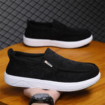 MEN'S CASUAL ELASTIC SLIP-ON SHOES 87017542YL