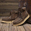 MEN'S CASUAL FASHION LACE UP HIGH TOP WORK STYLE BOOTS 15748684S