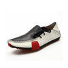 MEN'S RETRO LEATHER SHOES 90295069YL