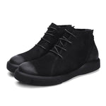 MEN'S RETRO TENDON SOLE ANKLE BOOTS 89743369S