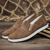 MEN'S CASUAL CANVAS SHOES 55563107YL