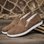 MEN'S CASUAL CANVAS SHOES 55563107YL