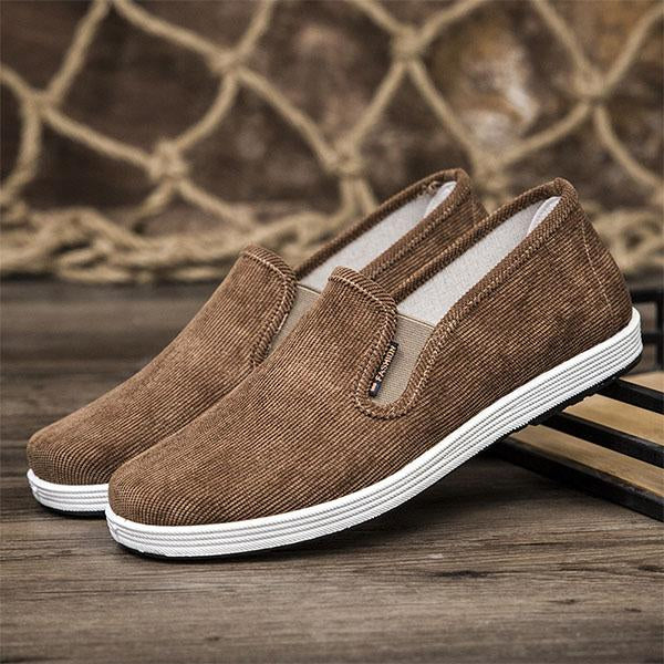 MEN'S CASUAL CANVAS SHOES 55563107YL