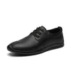 MEN'S CASUAL LEATHER SHOES 99537734YL