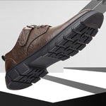 MEN'S RETRO BUSINESS LEATHER SHOES 12747740YL