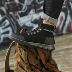 MEN'S OUTDOOR RETRO BOOTS 37901281YL