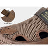 MEN'S BREATHABLE MESH CASUAL SHOES 30743866YL