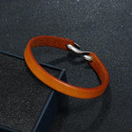 MEN'S SIMPLE HOOK CONNECTION BRACELET 51957434S