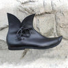 MEN'S VINTAGE MEDIEVAL RENAISSANCE ANKLE BOOTS 06164630S