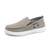 MEN'S DAILY SLIP-ON CASUAL CANVAS SHOES 36453925S