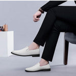 MEN'S FORMAL LEATHER SHOES 56161891YL