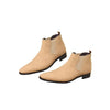 MEN'S RETRO BUSINESS CHELSEA BOOTS 17857209YL