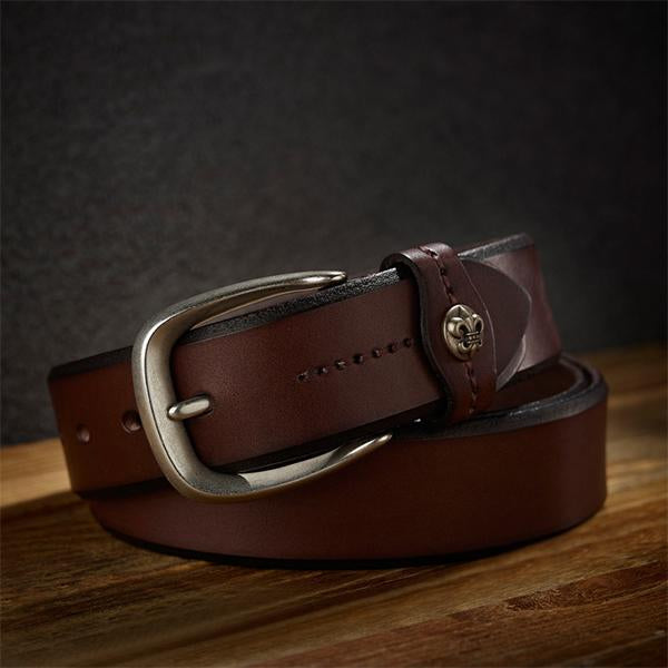 MEN'S RETRO CREATIVE DESIGN CASUAL BELT 08606453YL