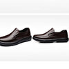 MEN'S BUSINESS LEATHER SHOES 48969853YL