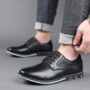 MEN'S SOFT SOLE BUSINESS FORMAL CASUAL SHOES 09903211S