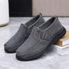 MEN'S RETRO BUSINESS CASUAL CLOTH SHOES 38017046YL