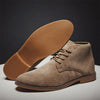 MEN'S CASUAL SUEDE DESERT BOOTS 98087116S