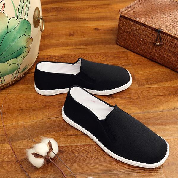 MEN'S CASUAL CLOTH SHOES 88052458YL