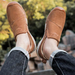 MEN'S CASUAL STYLISH LOAFERS 19046124YL